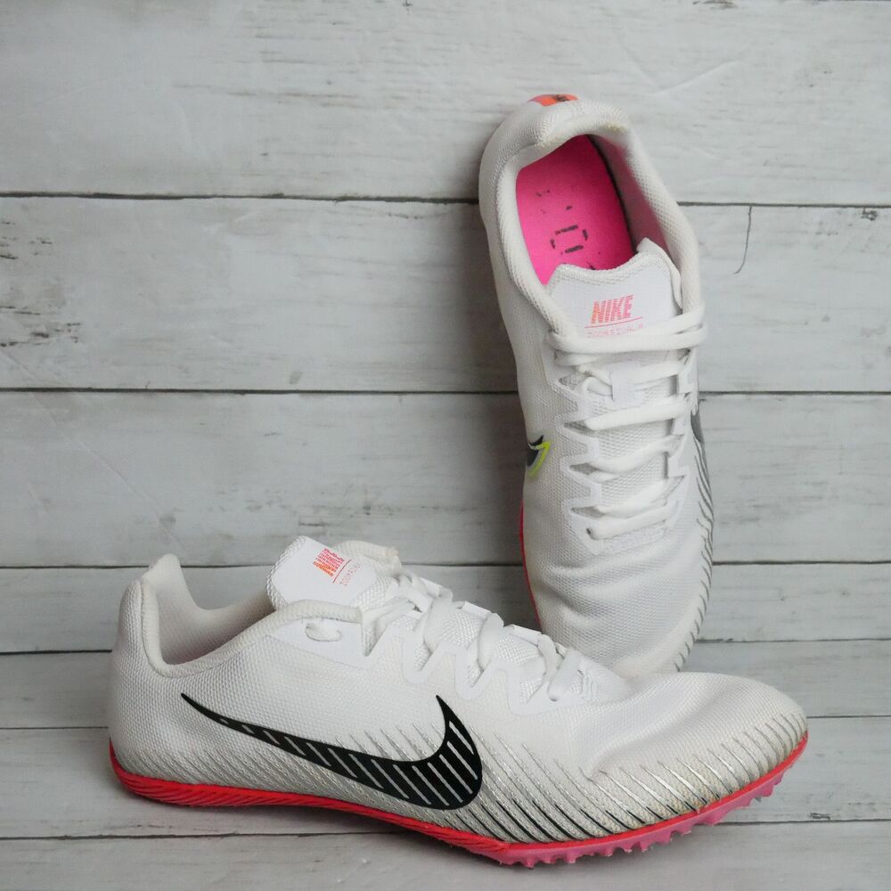 Nike Sze 9(M) 10.5 (W) Zoom Rival M9 Training & Running Track Shoes DM2332 100